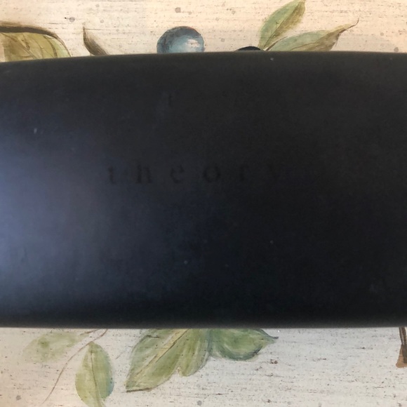 Trendy Brown Theory Sunglasses - Picture 5 of 6